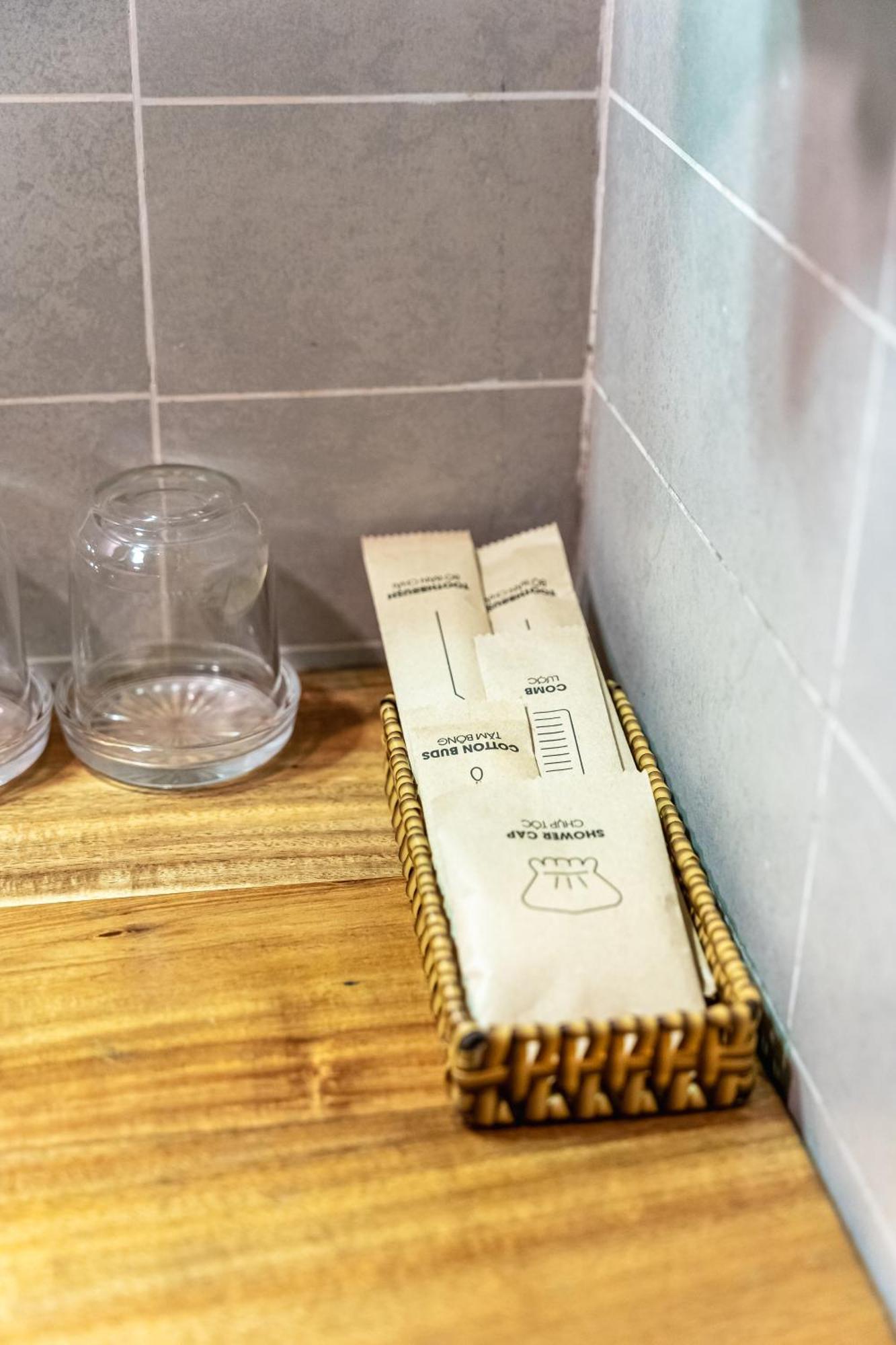 9Station Hostel & Bar Phú Quý Zewnętrze zdjęcie