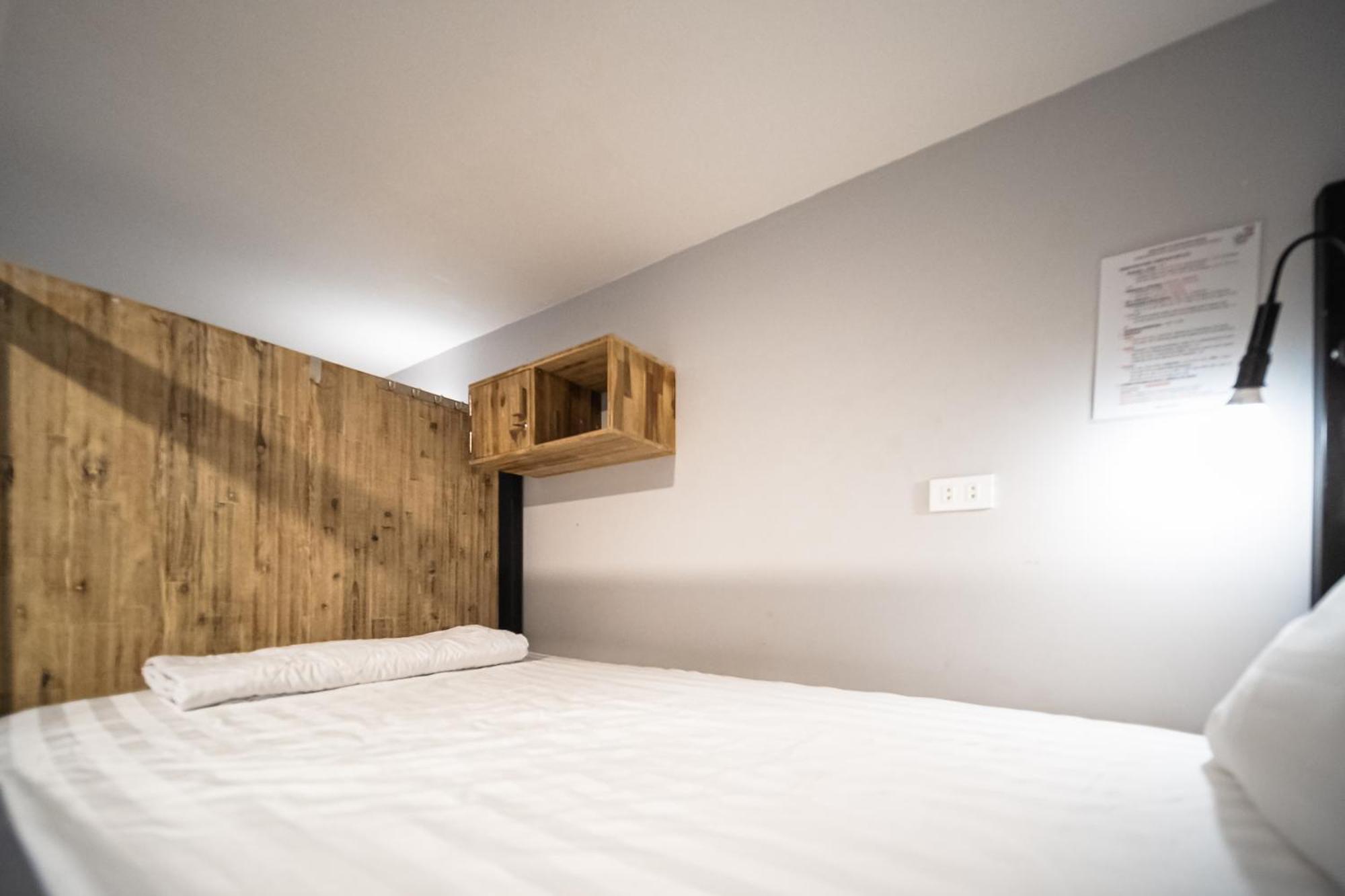 9Station Hostel & Bar Phú Quý Zewnętrze zdjęcie