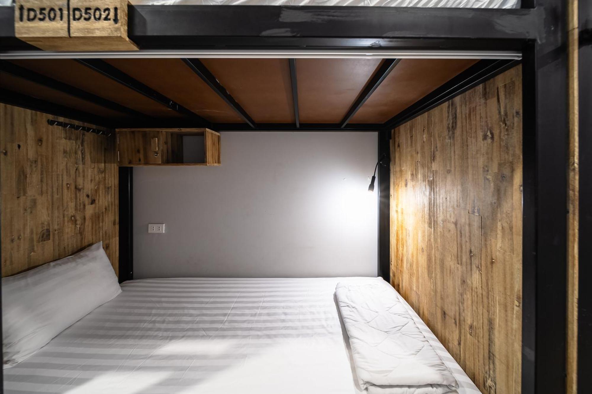 9Station Hostel & Bar Phú Quý Zewnętrze zdjęcie