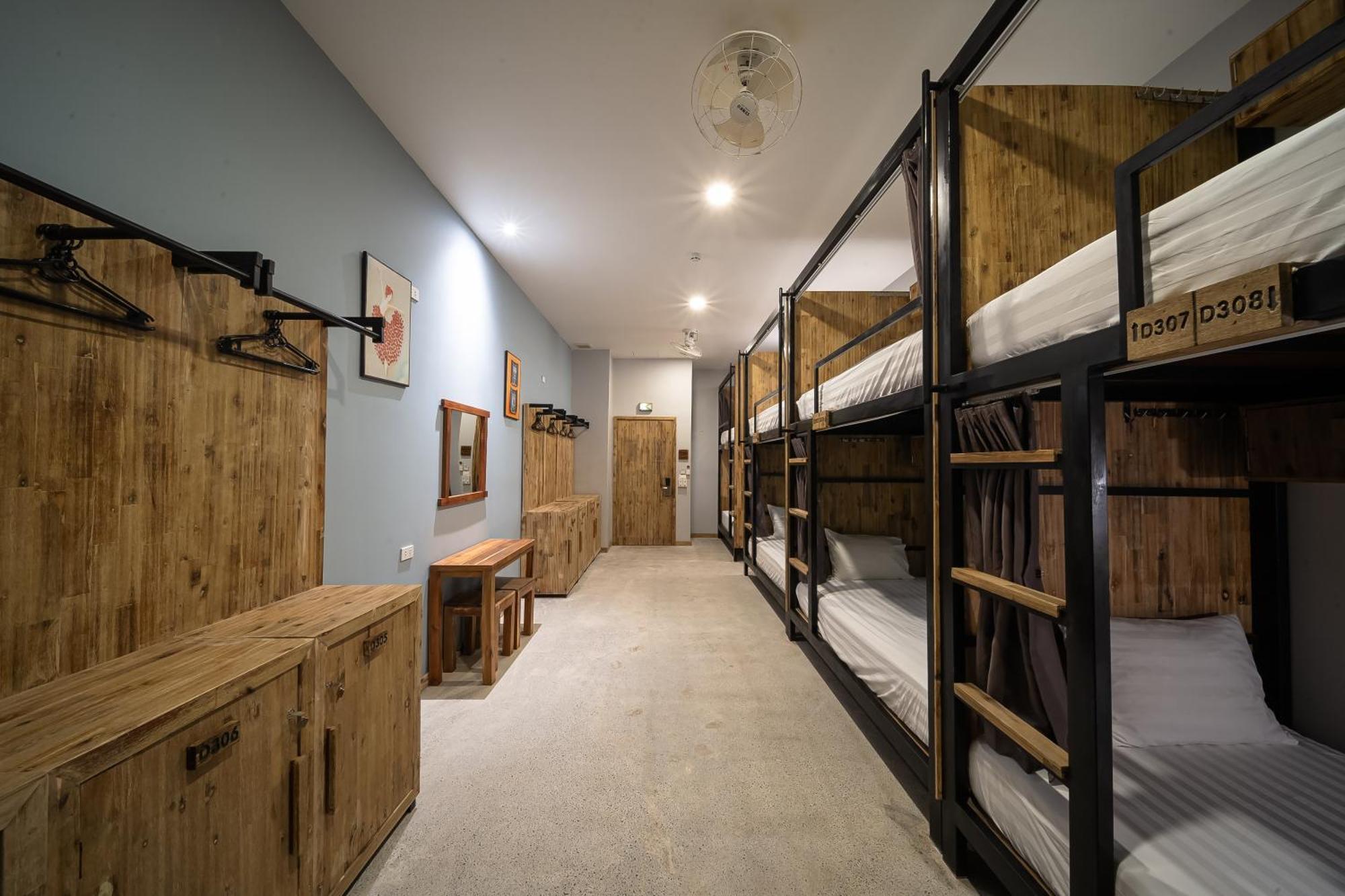 9Station Hostel & Bar Phú Quý Zewnętrze zdjęcie