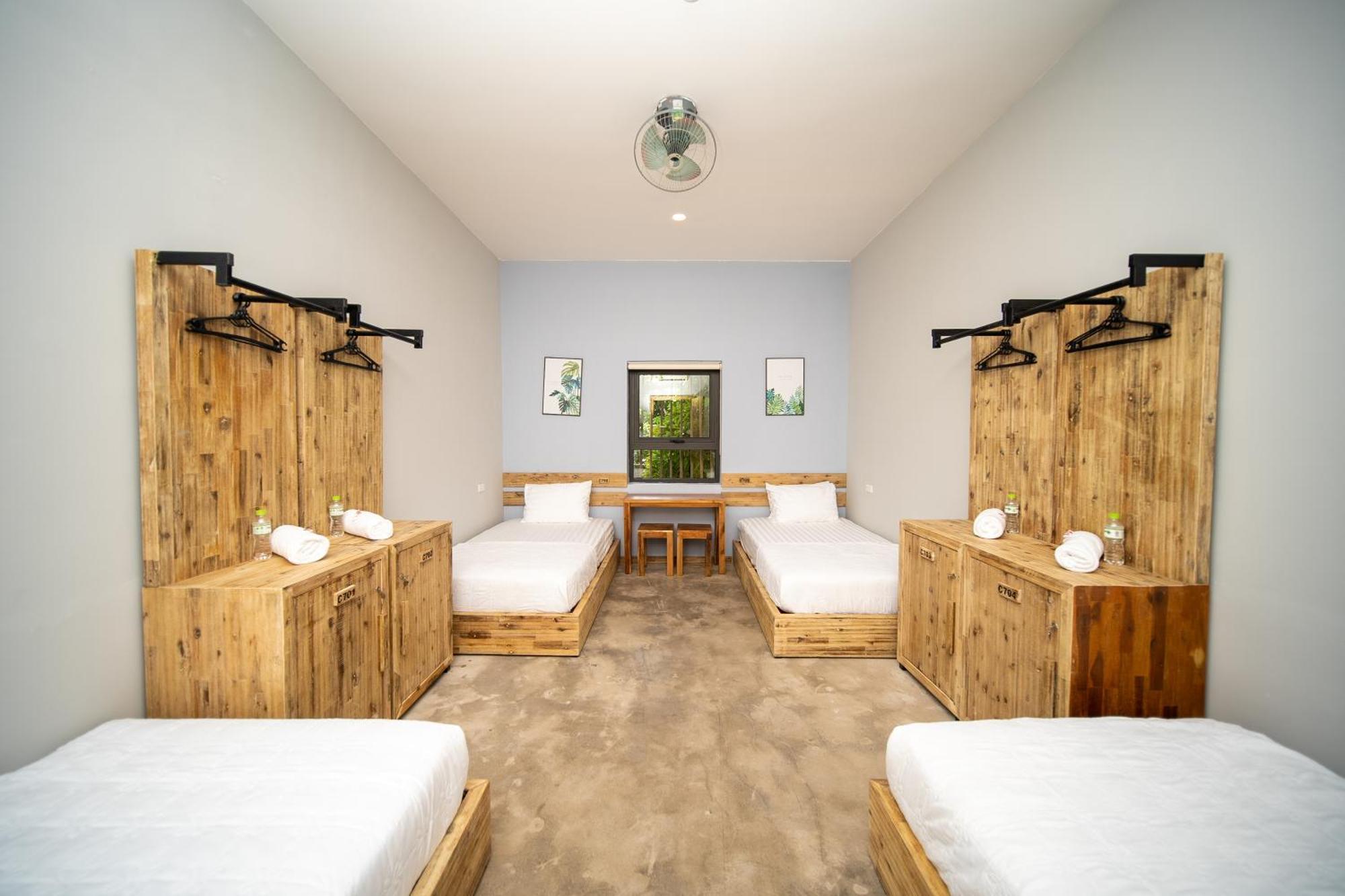 9Station Hostel & Bar Phú Quý Zewnętrze zdjęcie