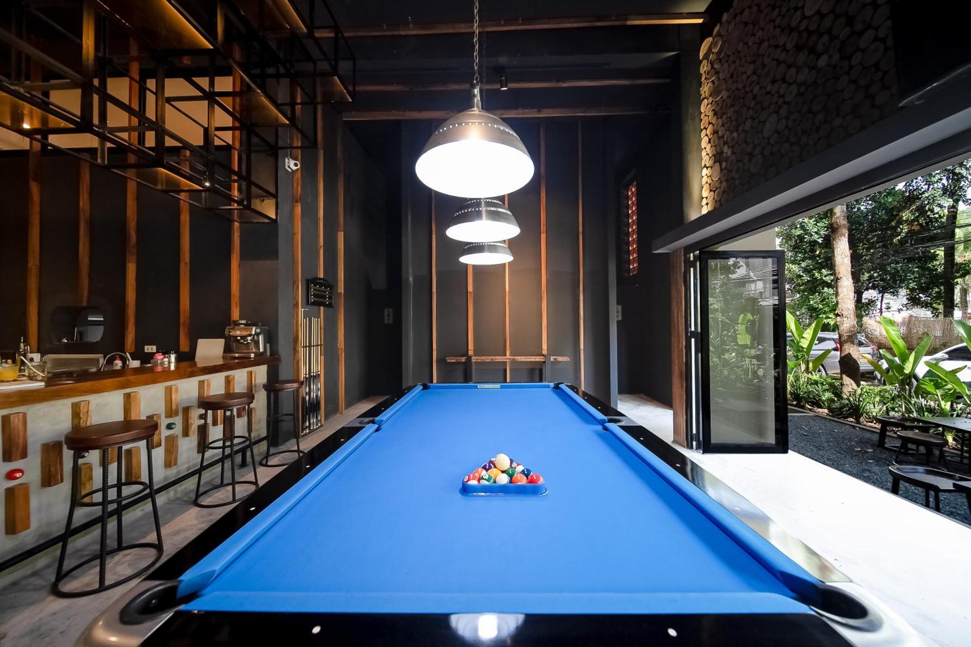 9Station Hostel & Bar Phú Quý Zewnętrze zdjęcie