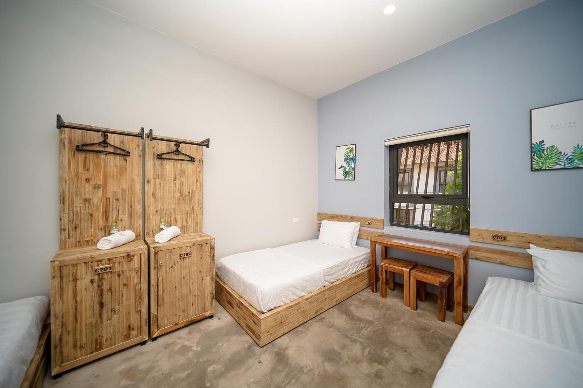 9Station Hostel & Bar Phú Quý Zewnętrze zdjęcie
