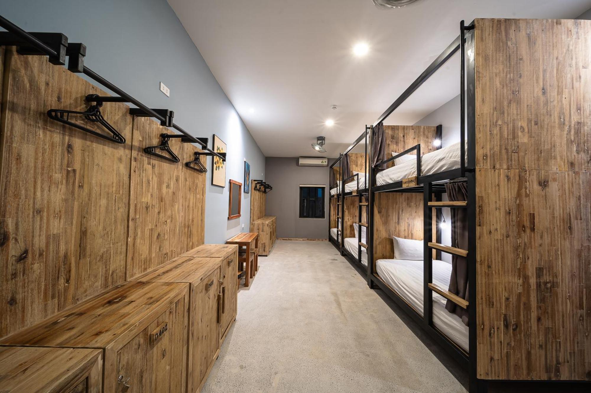 9Station Hostel & Bar Phú Quý Zewnętrze zdjęcie