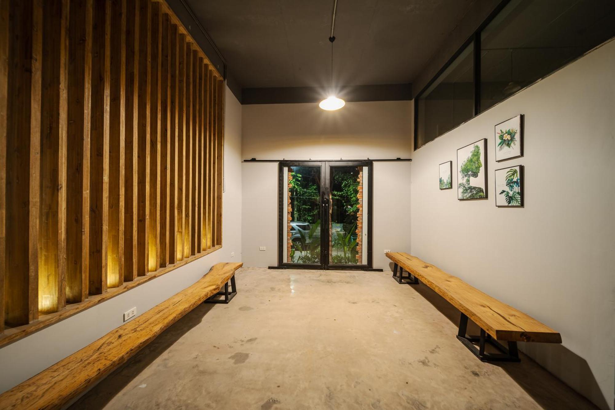 9Station Hostel & Bar Phú Quý Zewnętrze zdjęcie