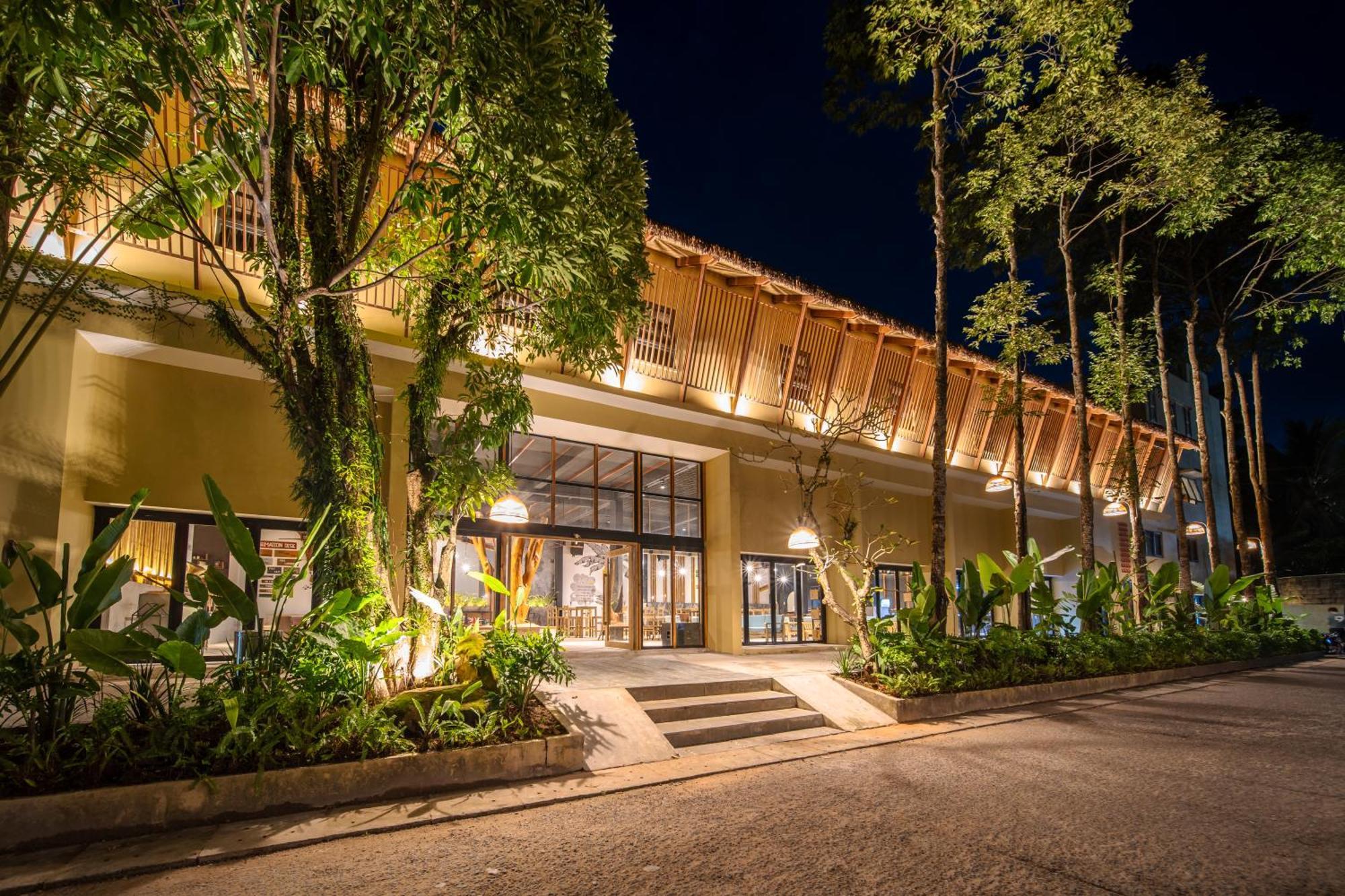 9Station Hostel & Bar Phú Quý Zewnętrze zdjęcie