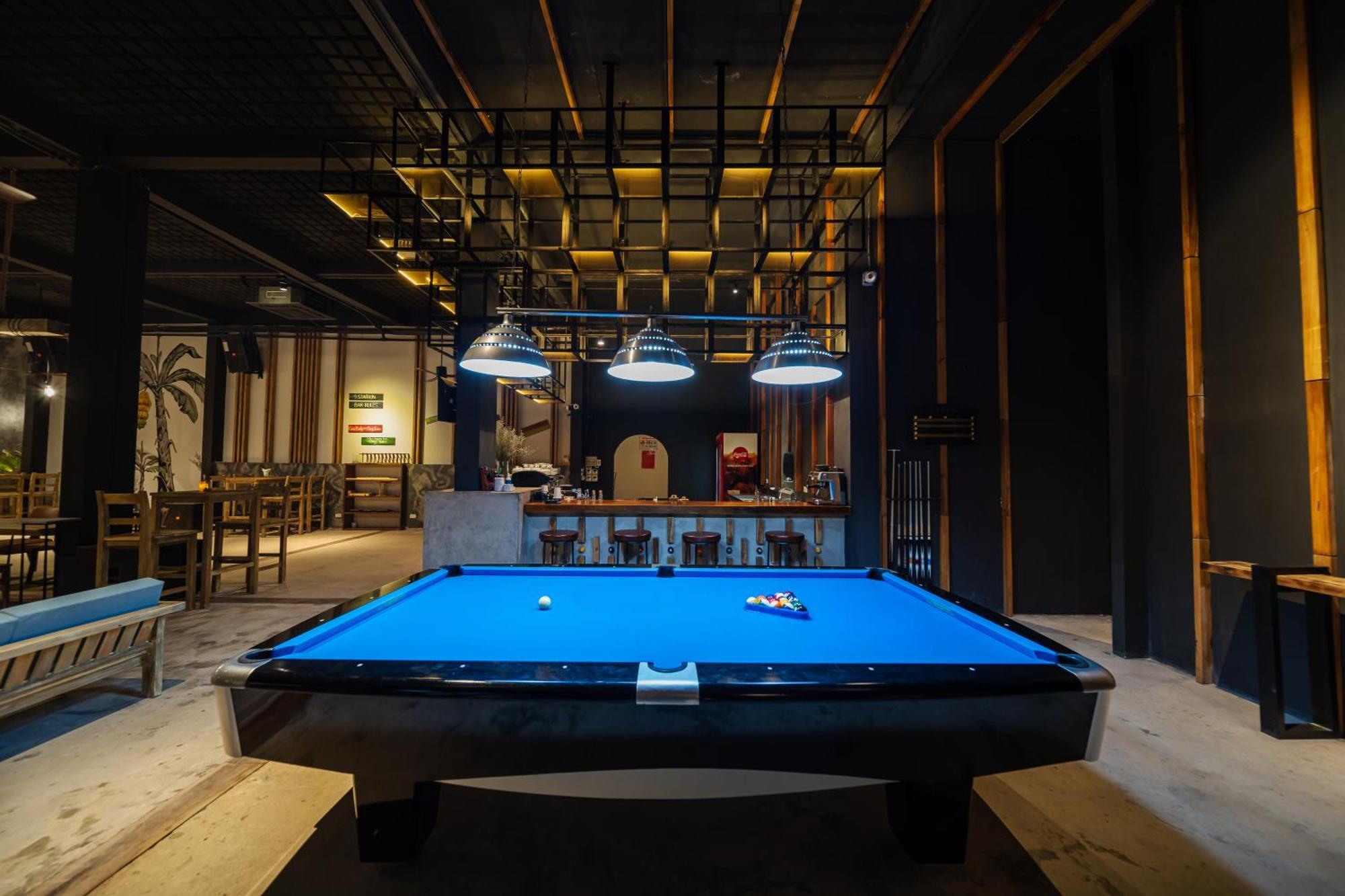 9Station Hostel & Bar Phú Quý Zewnętrze zdjęcie